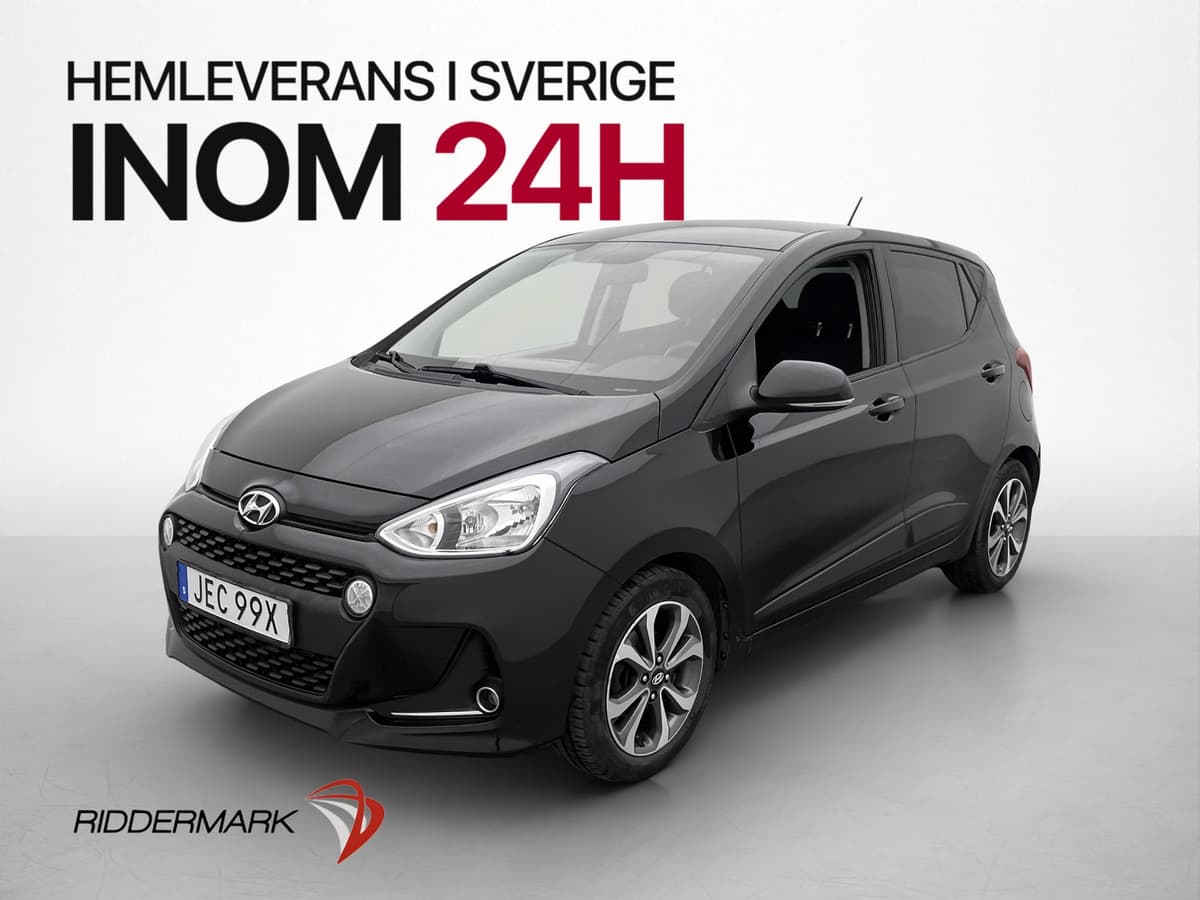 İkinci el  Hyundai I10 