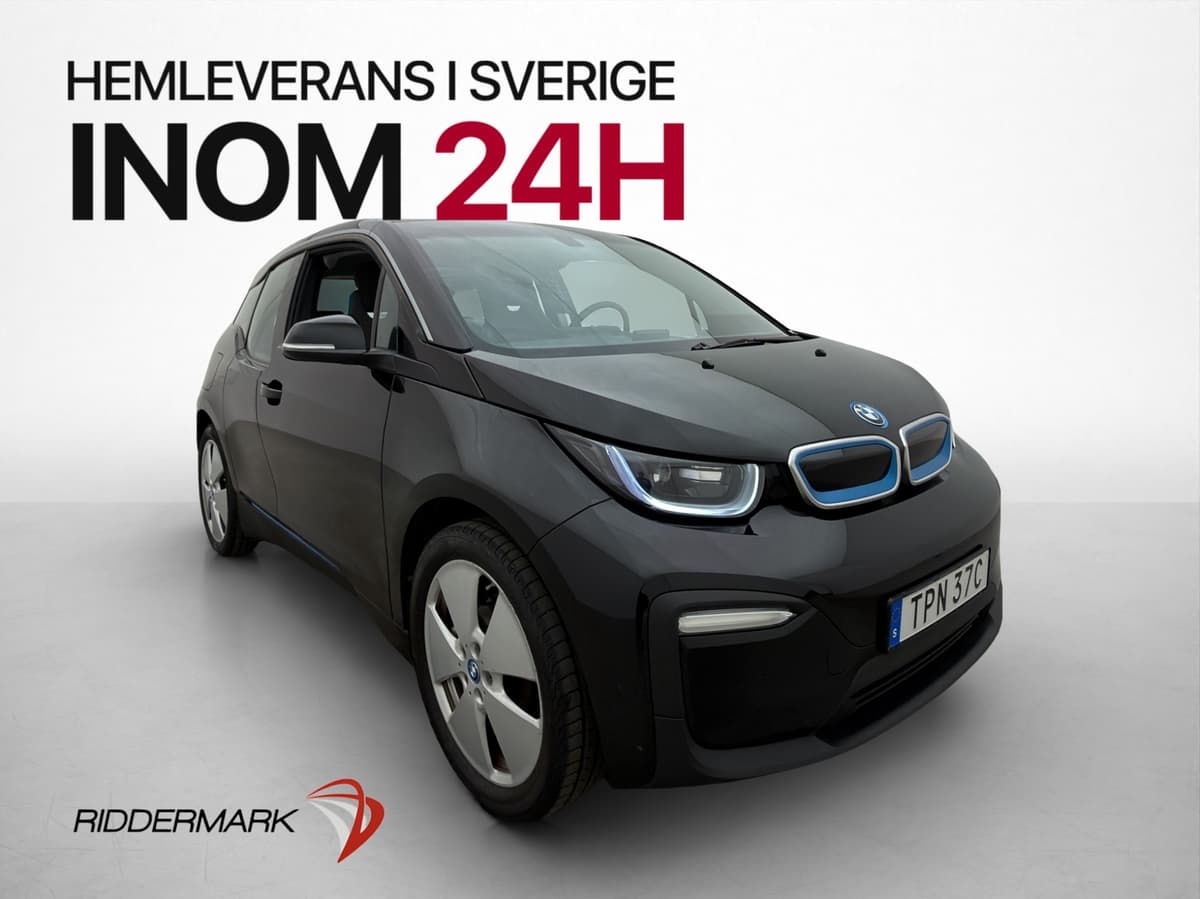 İkinci el  Bmw I3 