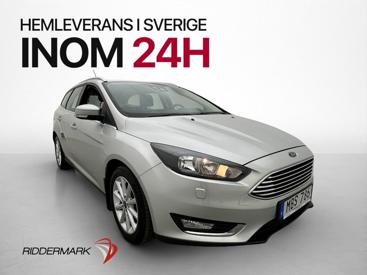 İkinci el  Ford Focus 