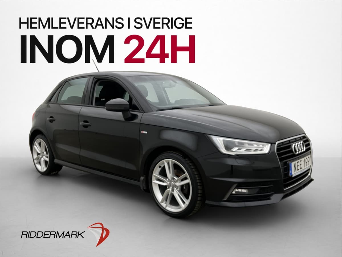 İkinci el  Audi A1 