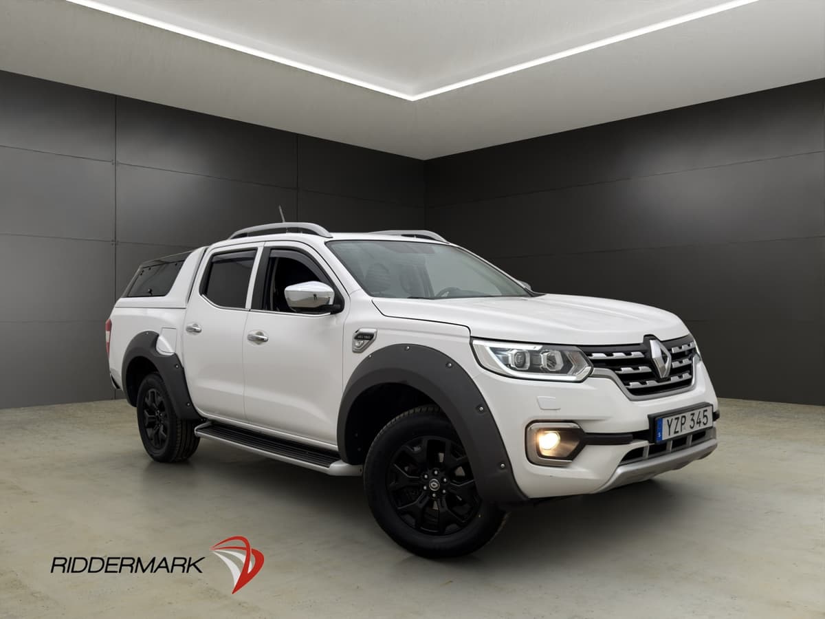 İkinci el  Renault Alaskan 