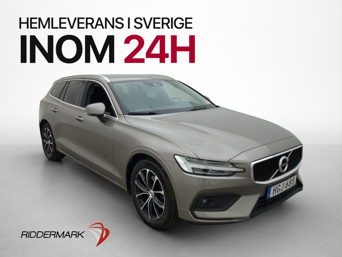 İkinci el  Volvo V60 