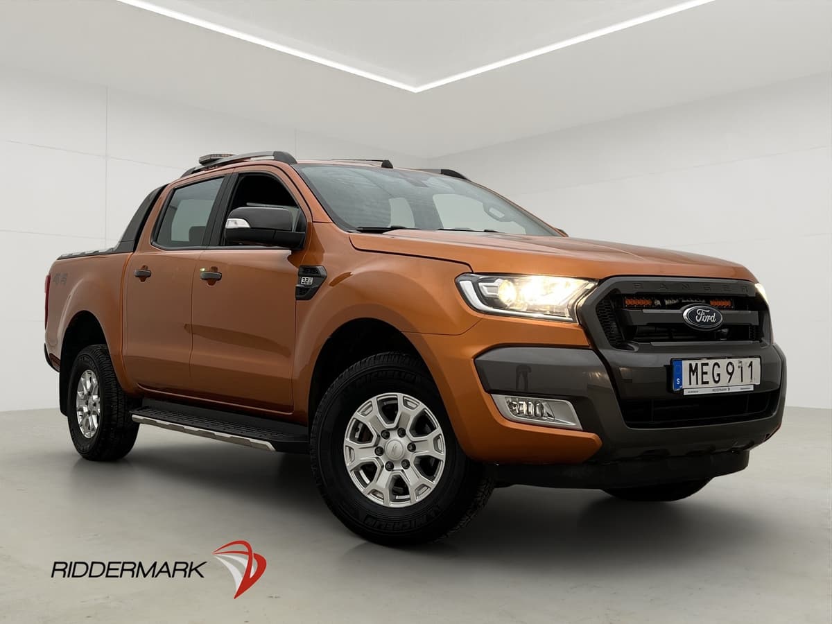 İkinci el  Ford Ranger 