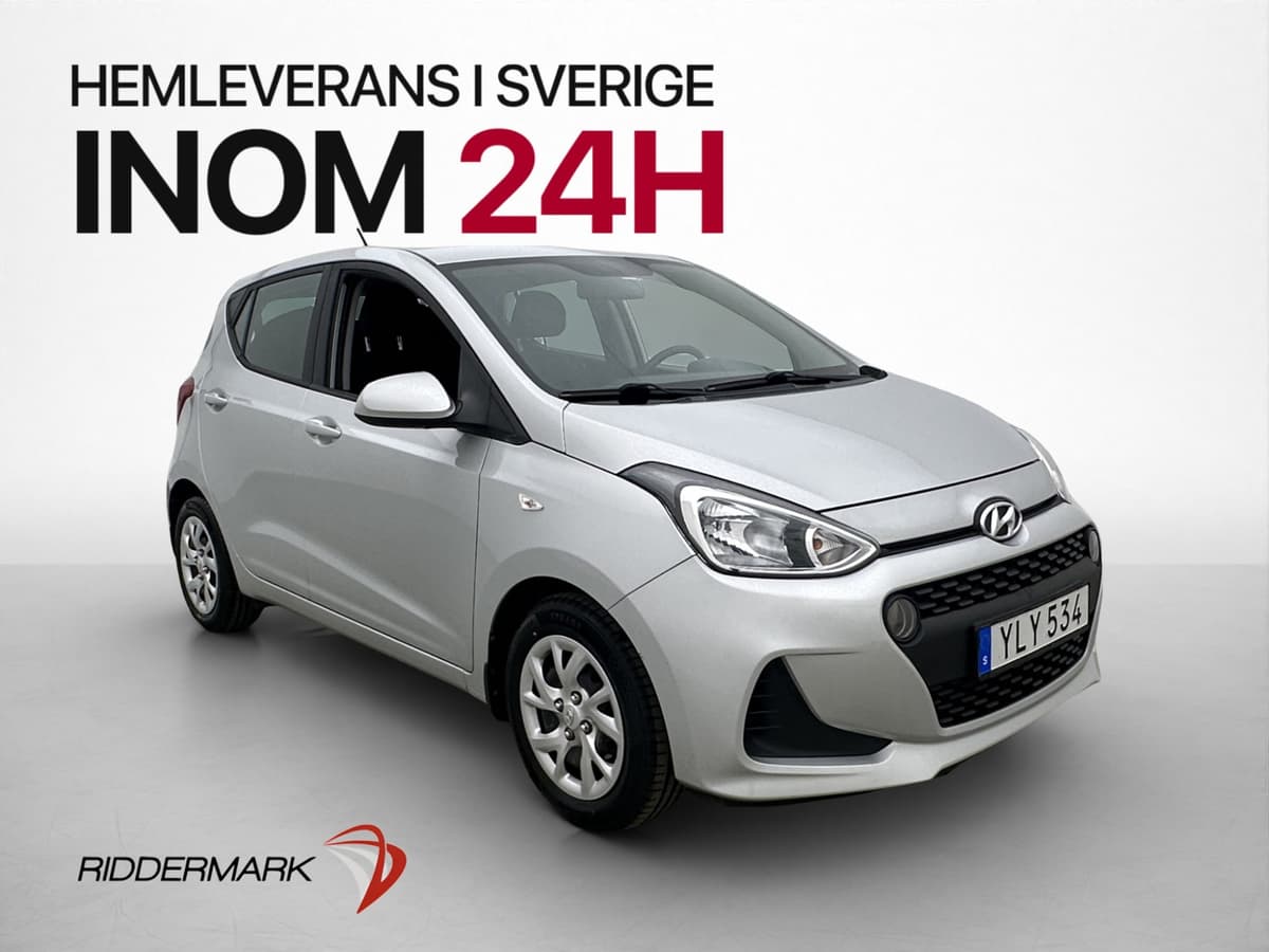 İkinci el  Hyundai I10 