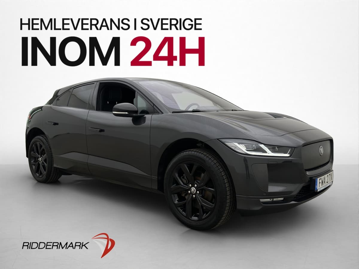 İkinci el  Jaguar I-Pace 