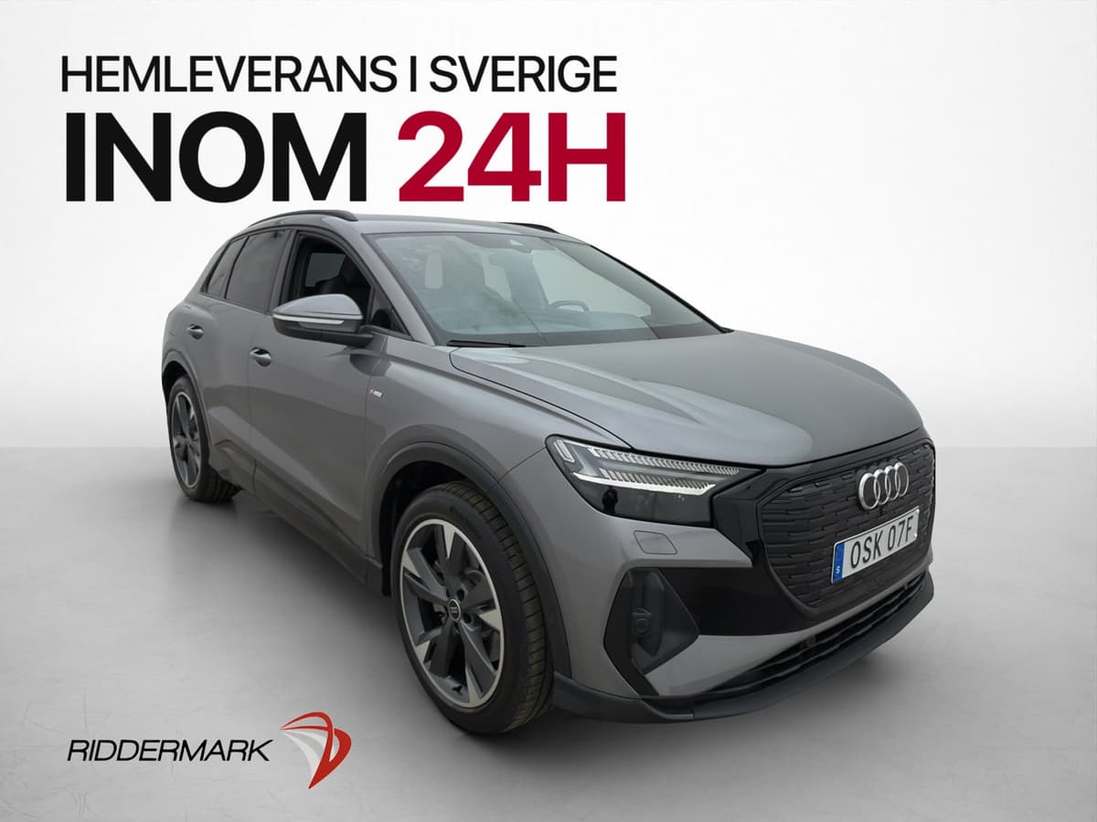 İkinci el  Audi Q4 E-Tron 
