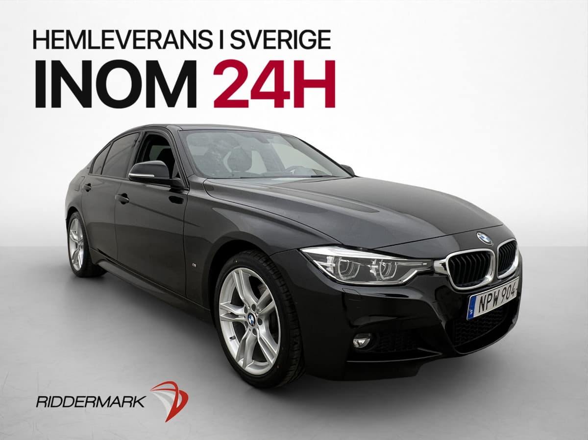 Brugt Bmw 3 Series 330e