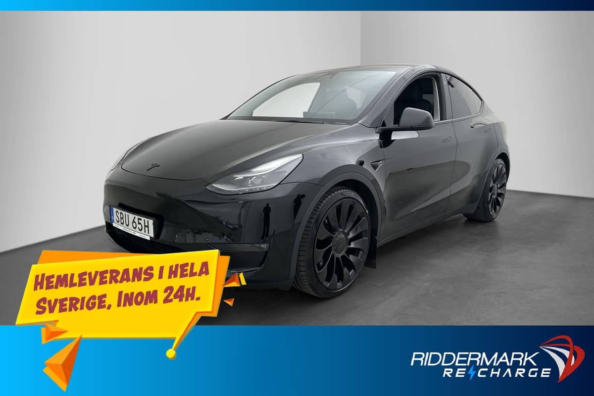 İkinci el  Tesla Model Y electro