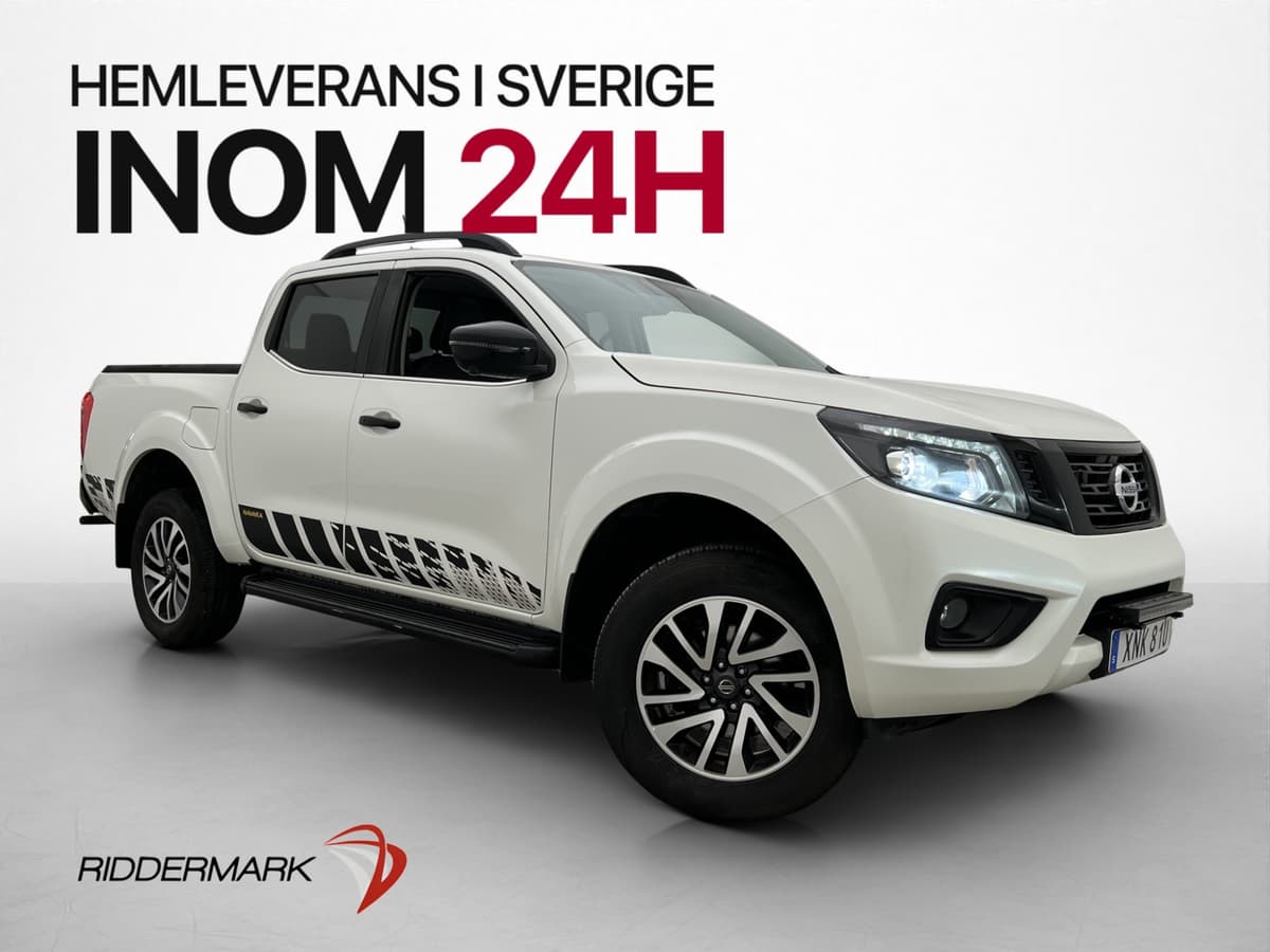 İkinci el  Nissan Navara 
