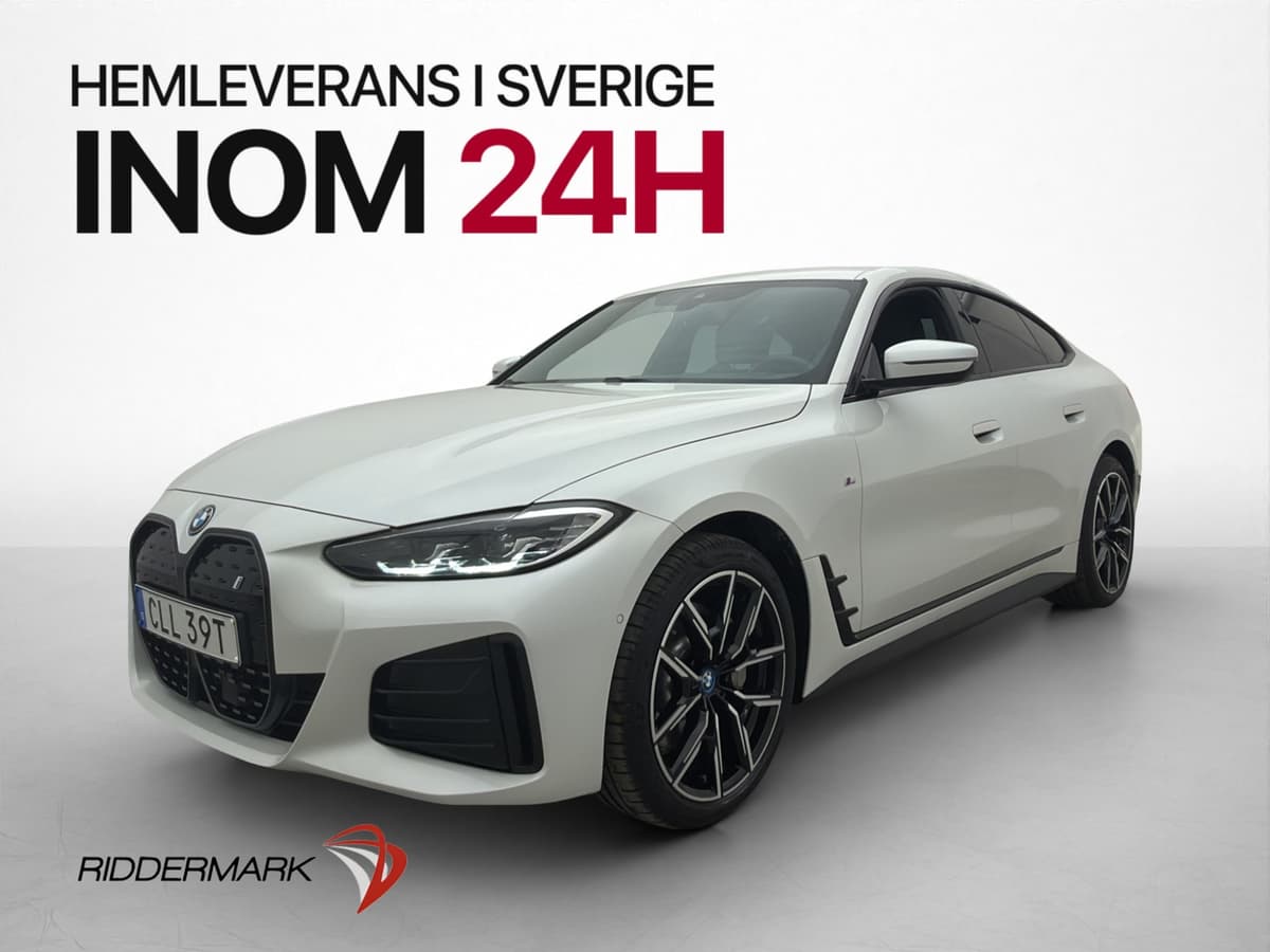 İkinci el  Bmw I4 
