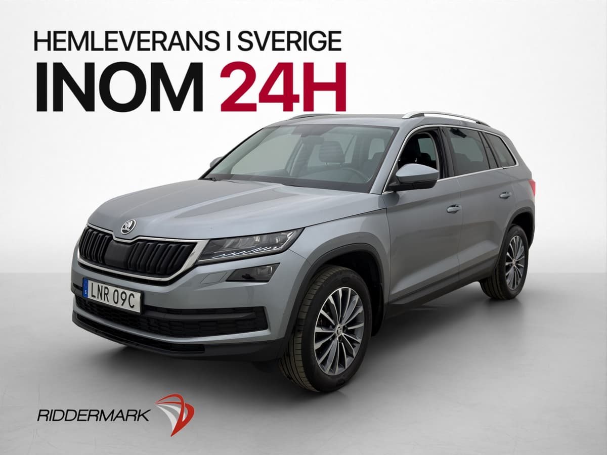 İkinci el  Škoda Kodiaq 
