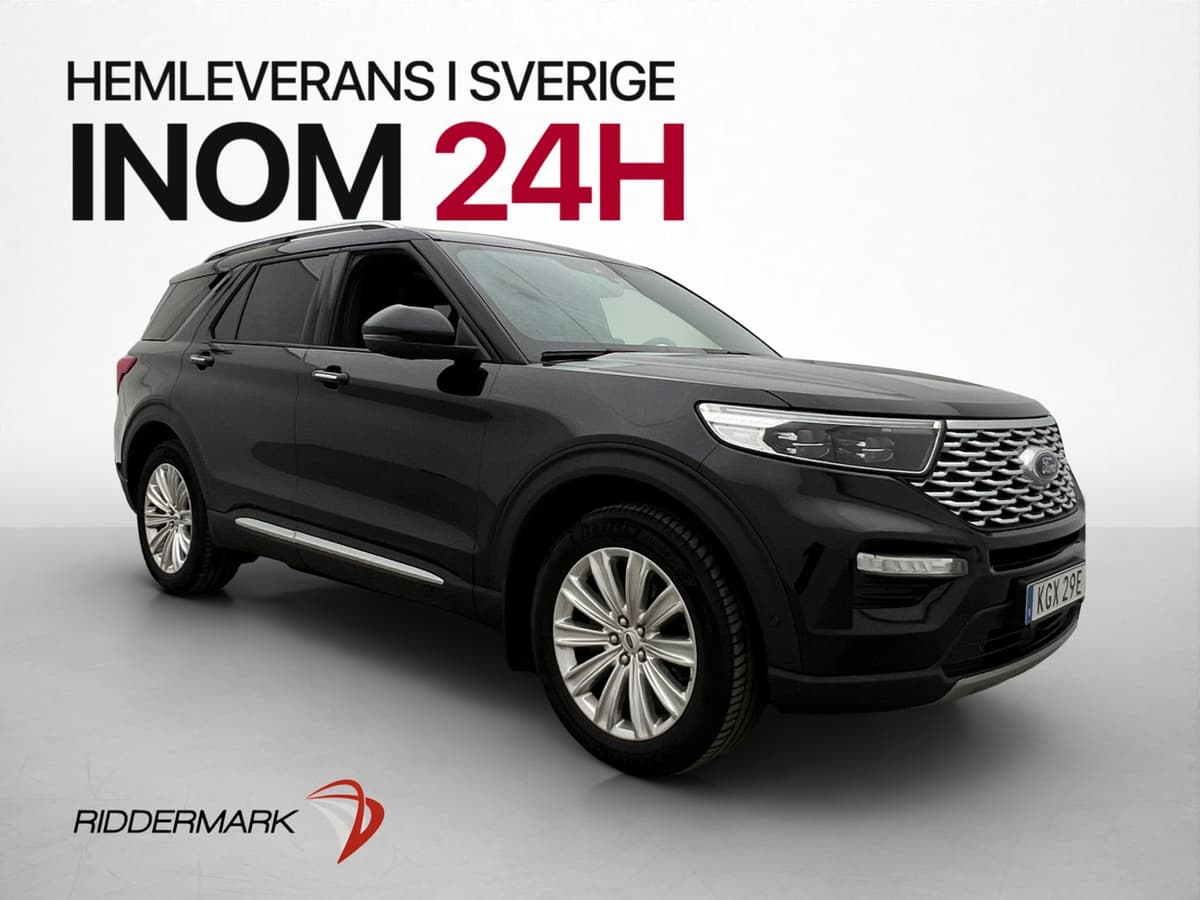 İkinci el  Ford Explorer 