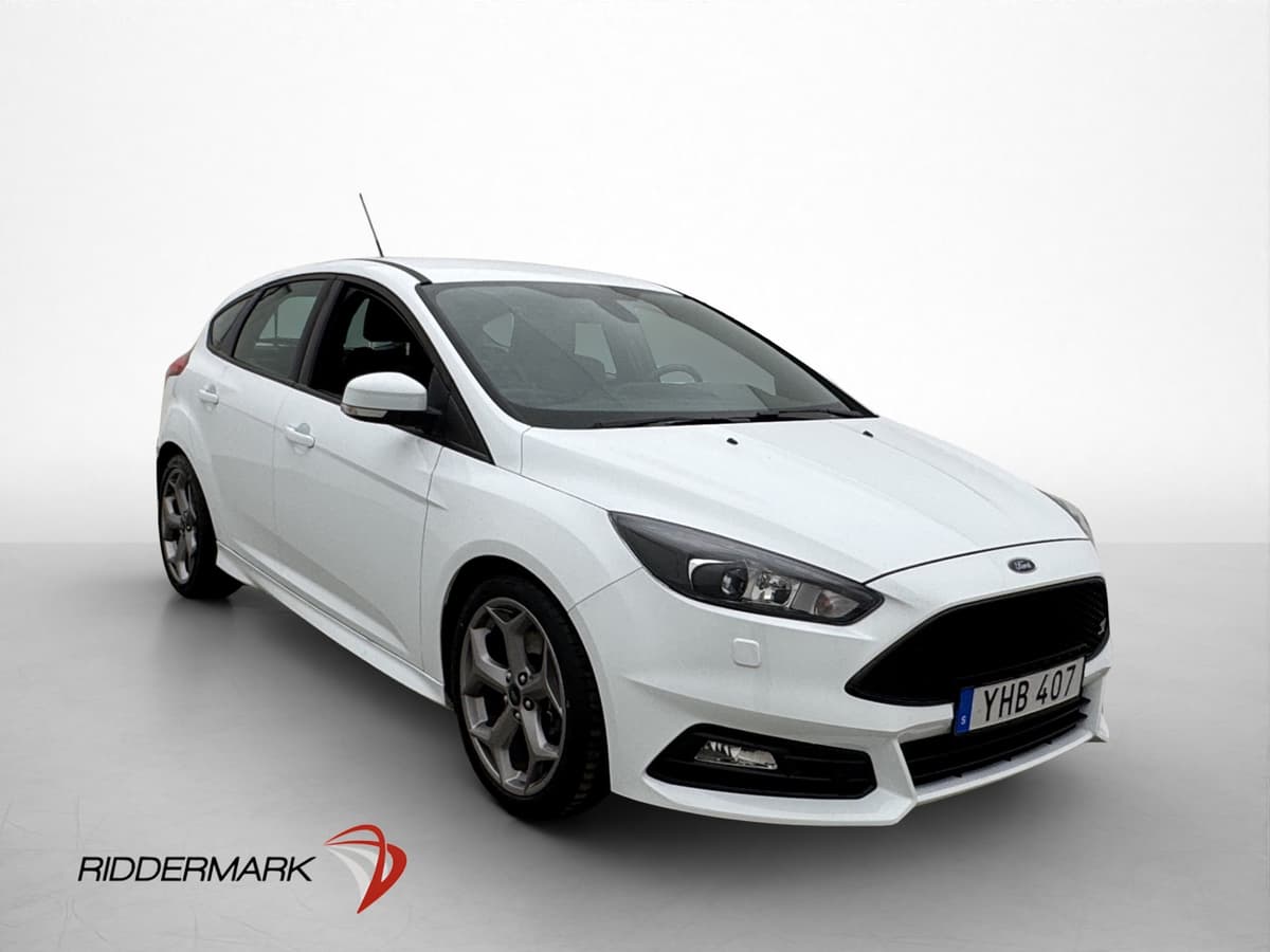 Brugt Ford Focus 