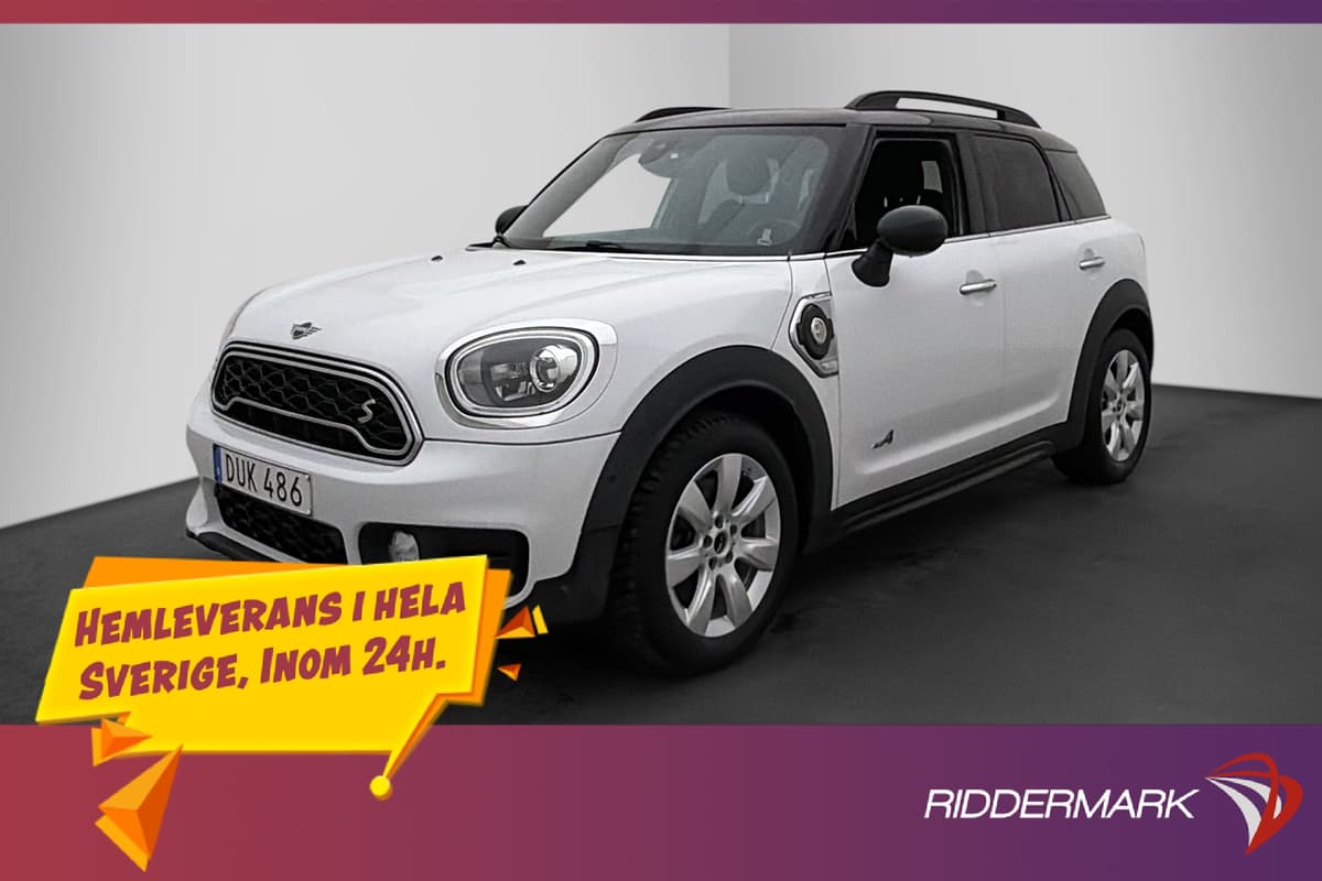 İkinci el  Mini Countryman 