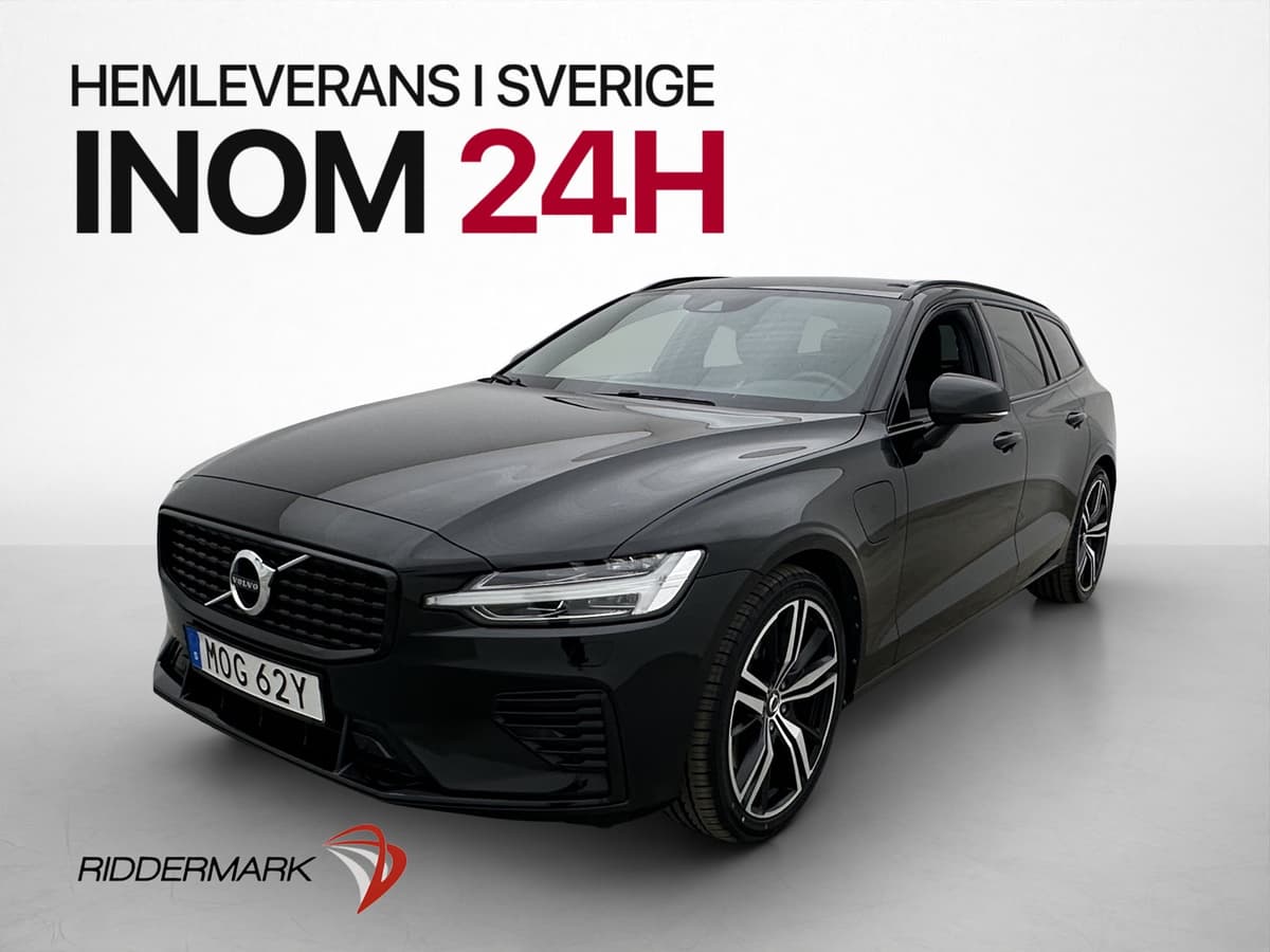 Brugt Volvo V60 