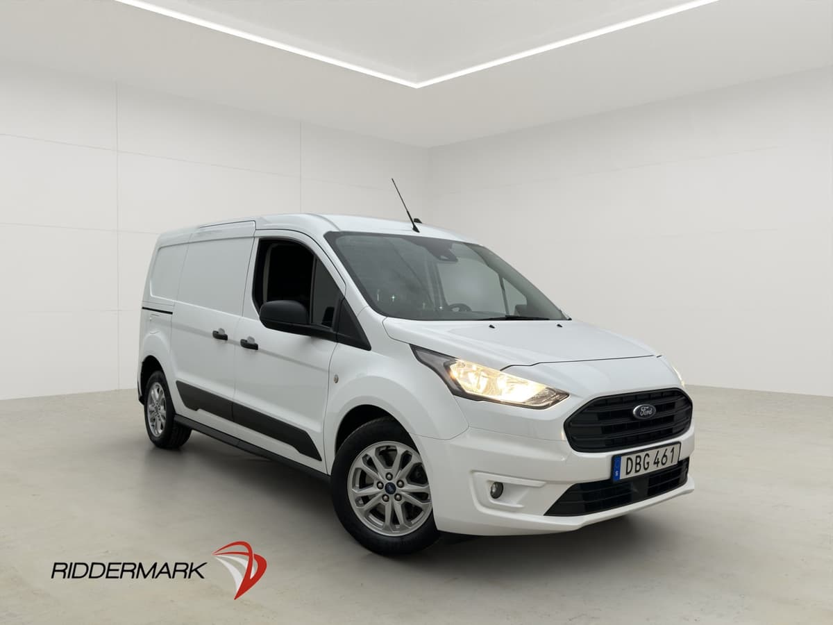 İkinci el  Ford Transit Connect 