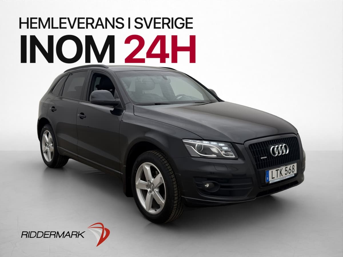 Brugt Audi Q5 