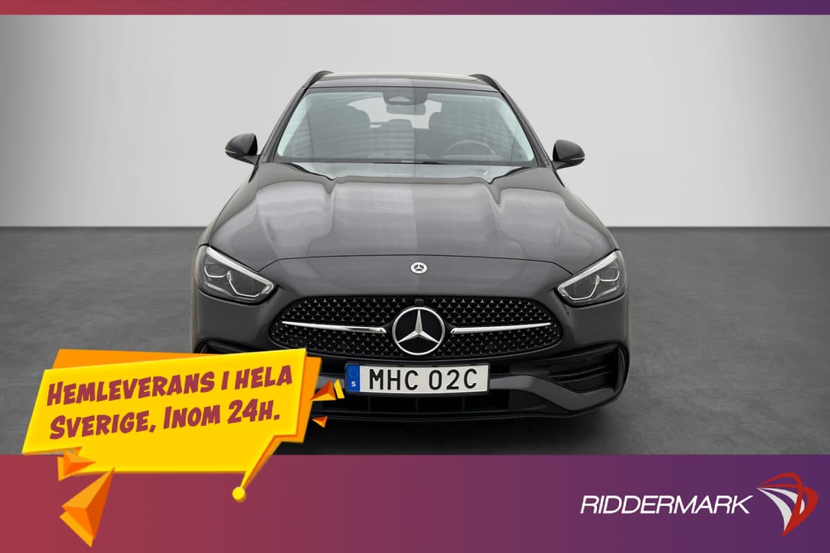 İkinci el  Mercedes Benz C-Class 