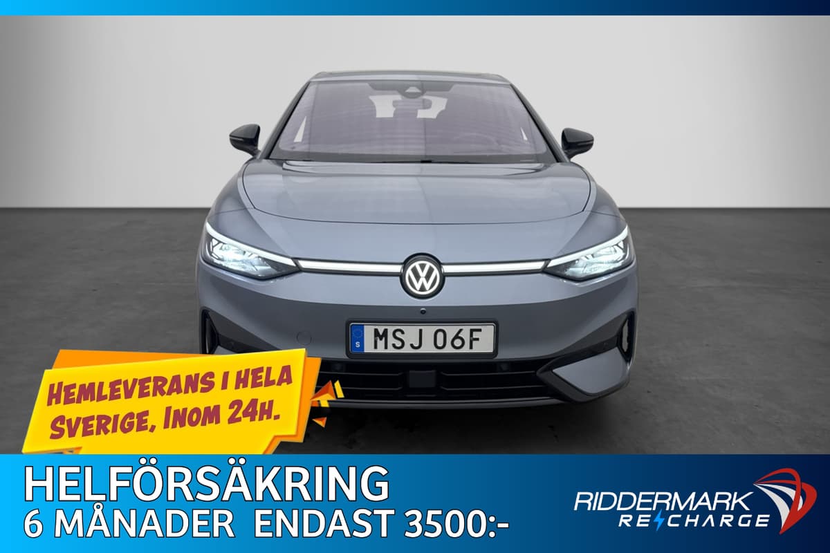 Brugt Volkswagen Id.7 