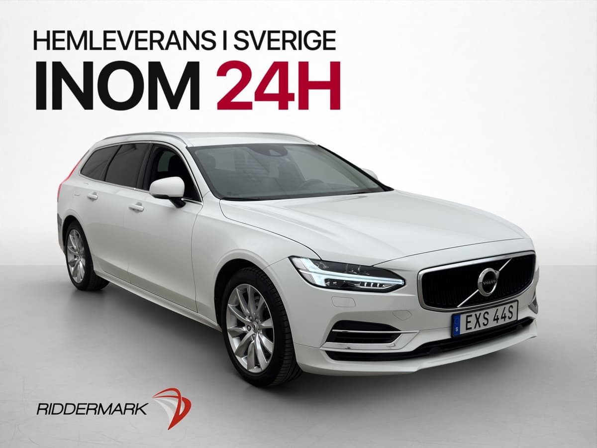 Brugt Volvo V90 