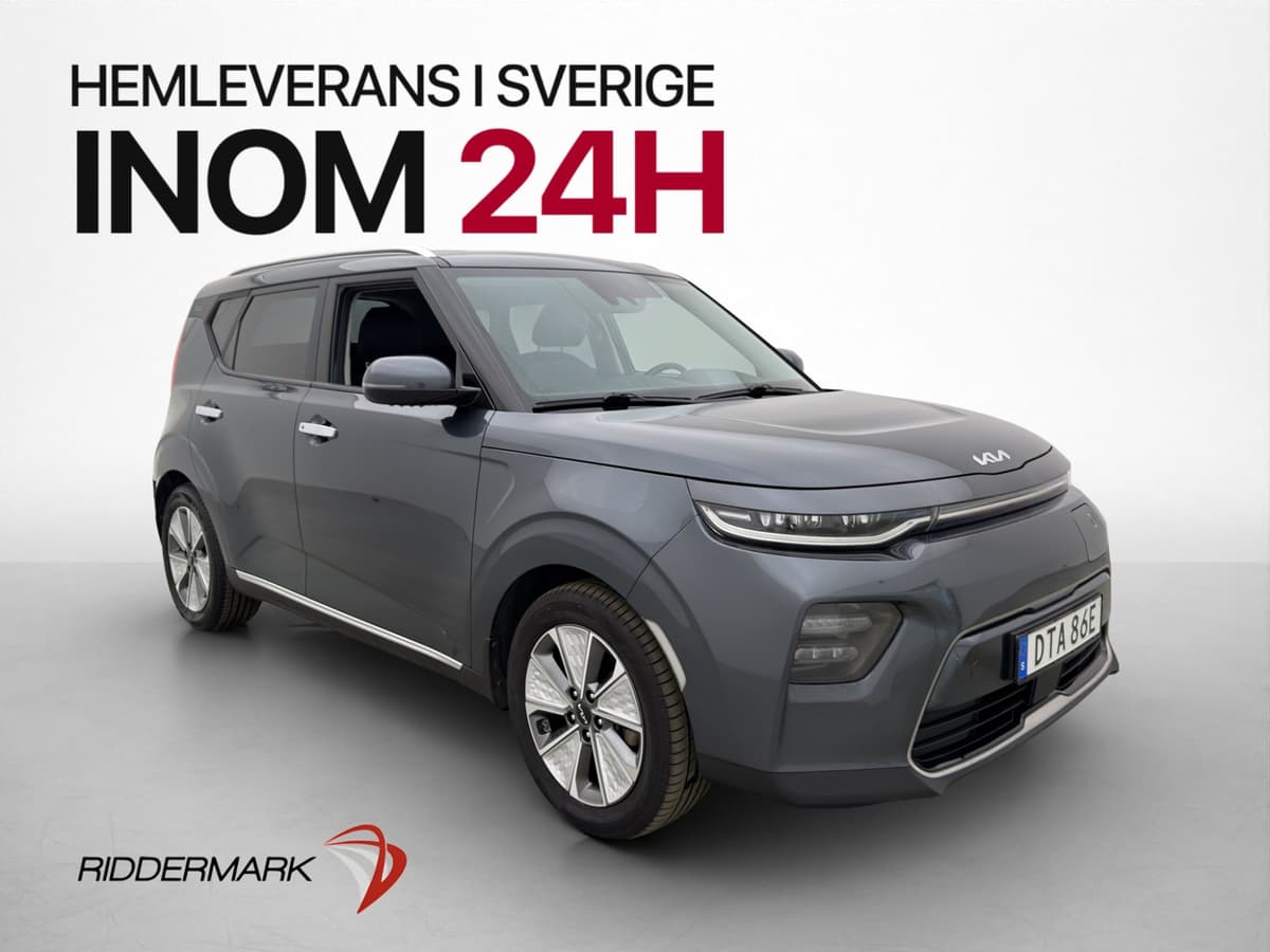 Brugt Kia Soul 