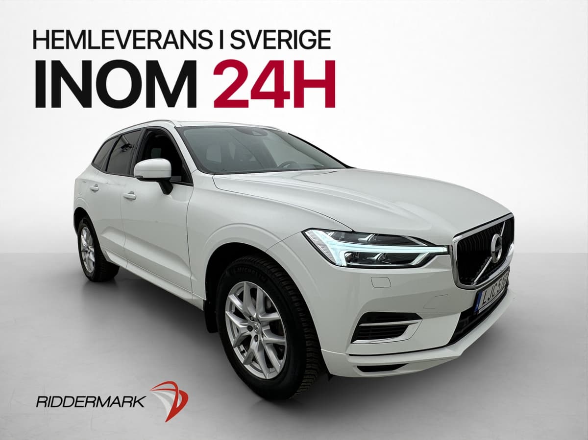 Brugt Volvo Xc60 