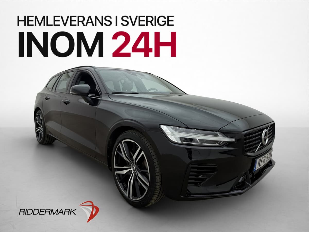 Brugt Volvo V60 
