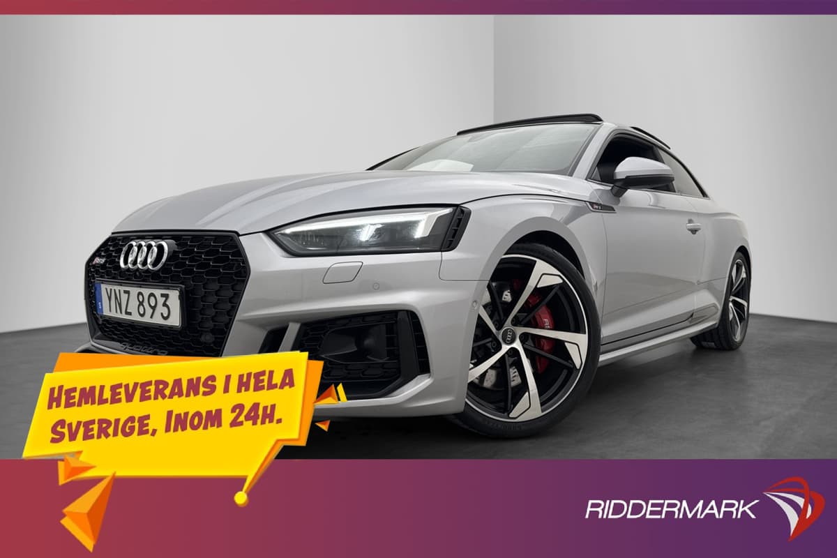 Brugt Audi Rs5 