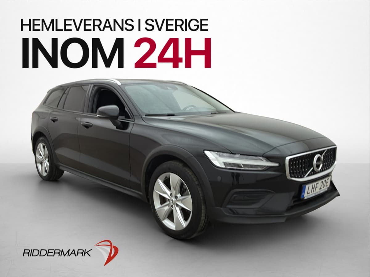 İkinci el  Volvo V60 Cross Country 