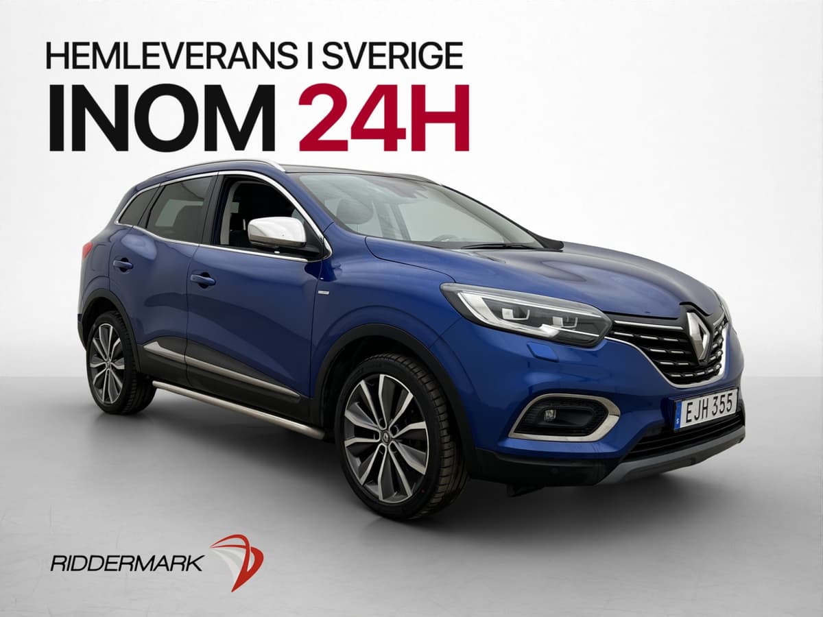 Brugt Renault Kadjar 