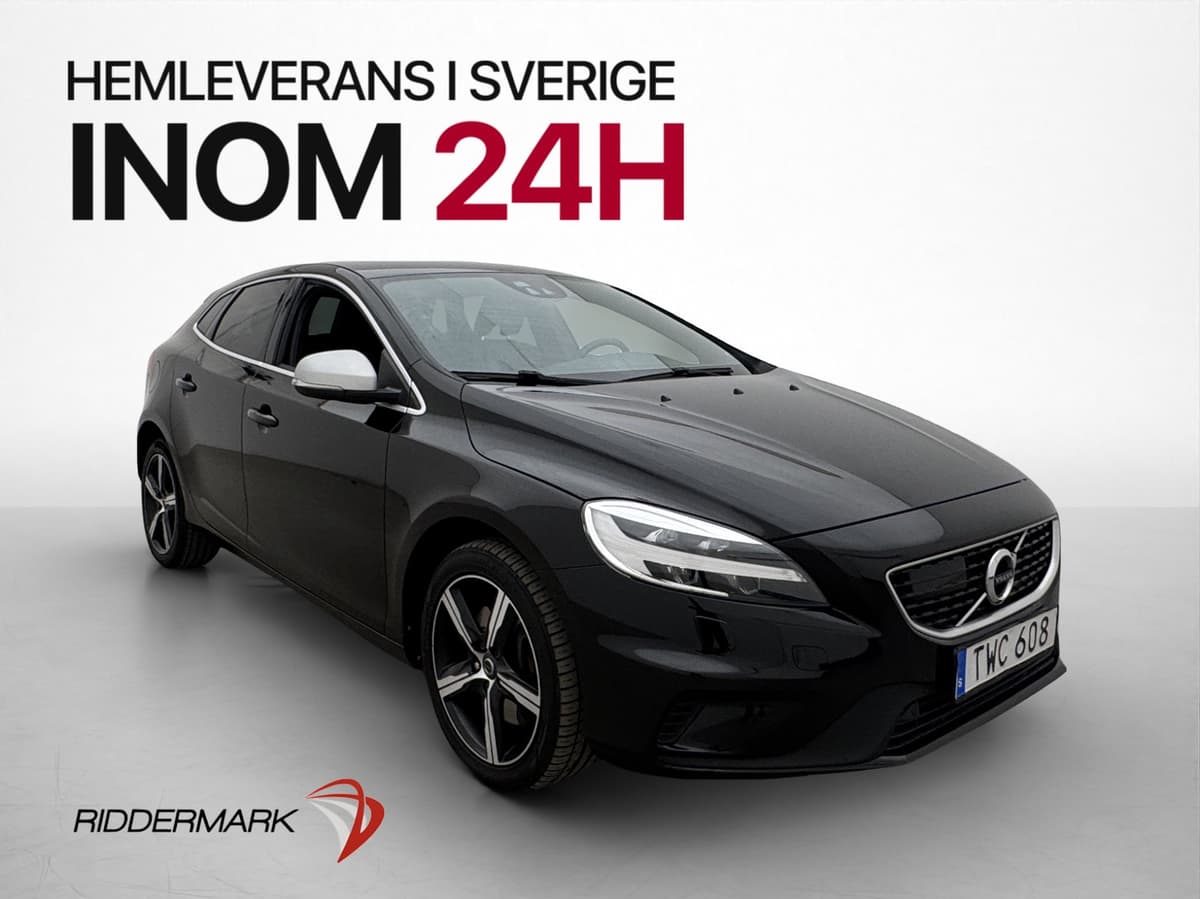 Brugt Volvo V40 