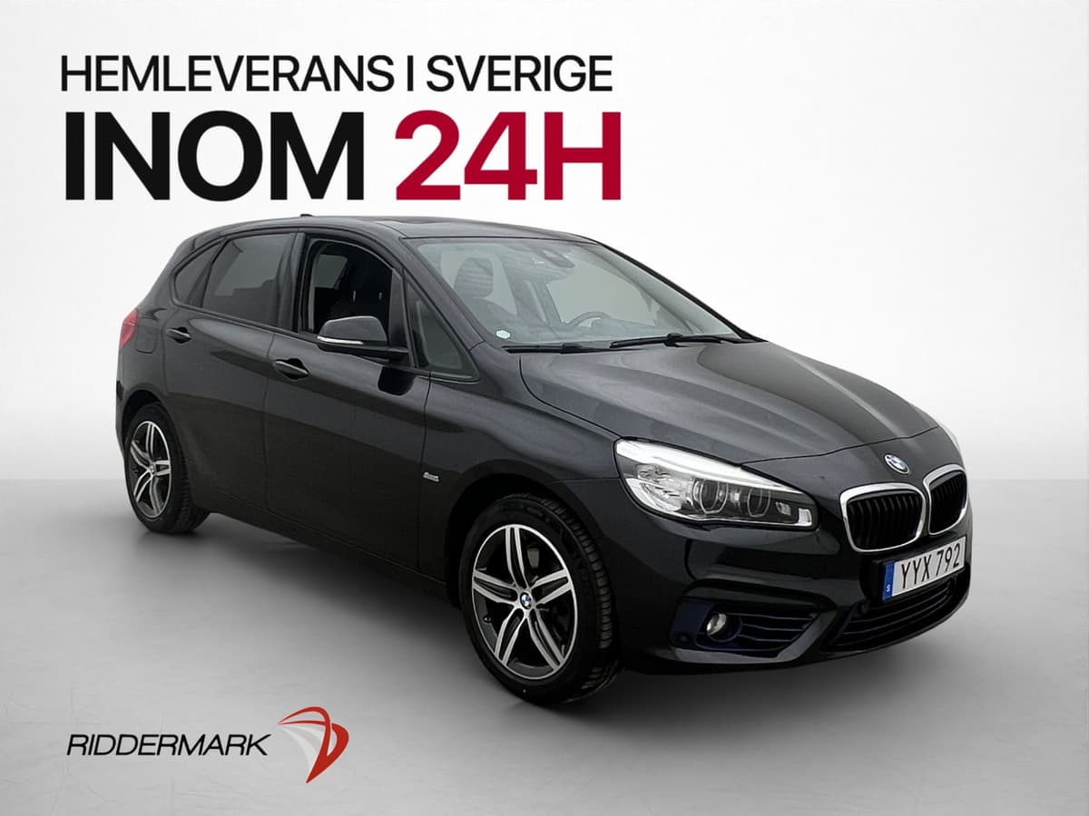 Brugt Bmw 2 Series 