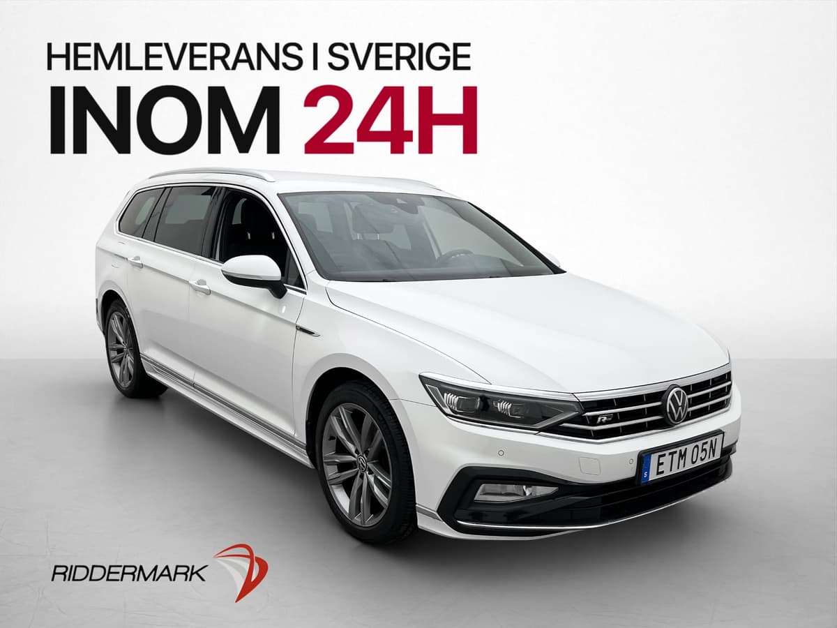 İkinci el  Volkswagen Passat 