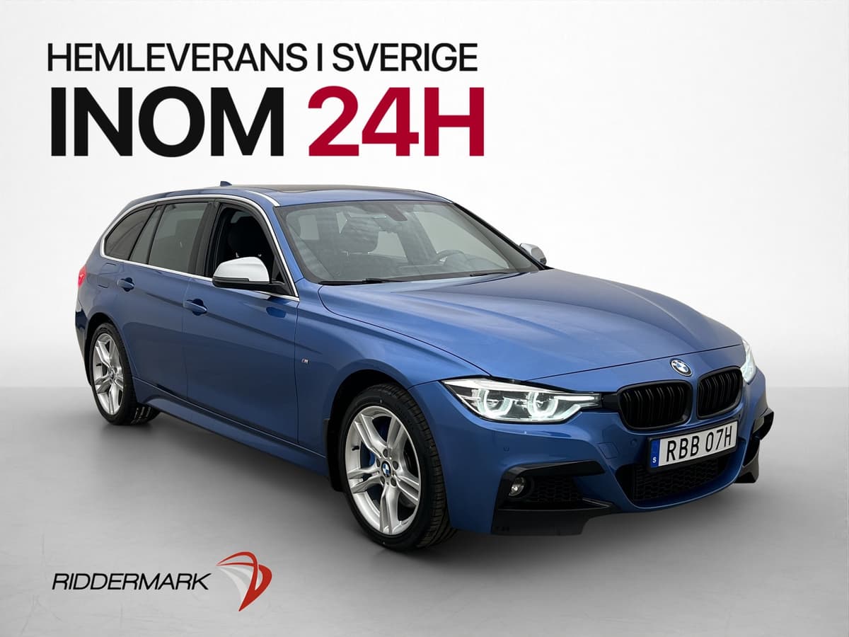 Brugt Bmw 3 Series 