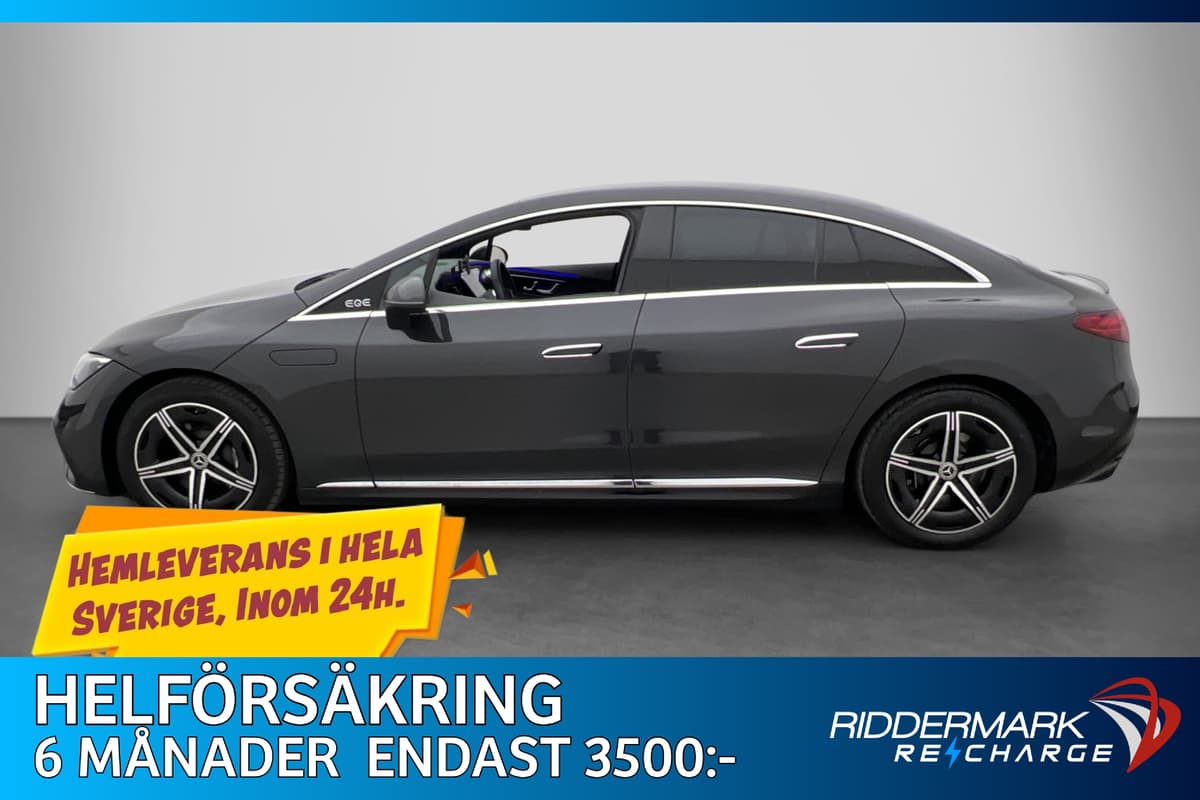 İkinci el  Mercedes Benz Eqe 