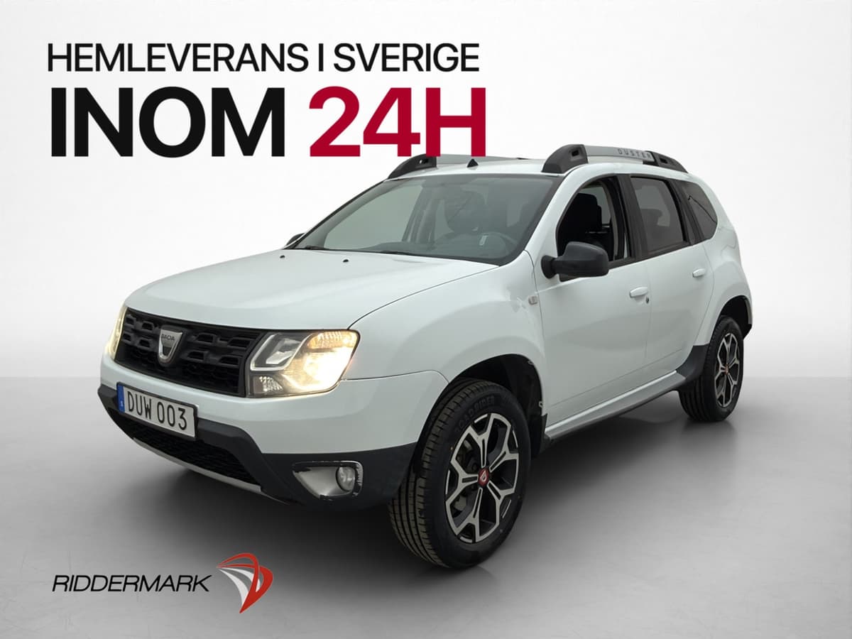 İkinci el  Dacia Duster 