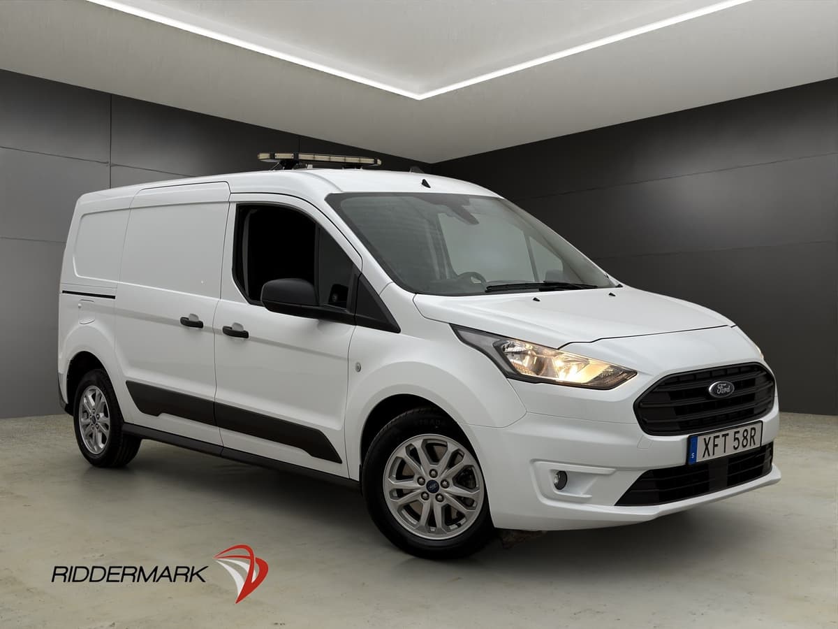 Brugt Ford Transit Connect 