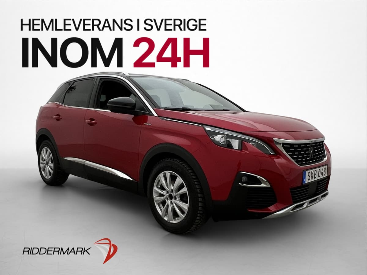 İkinci el  Peugeot 3008 