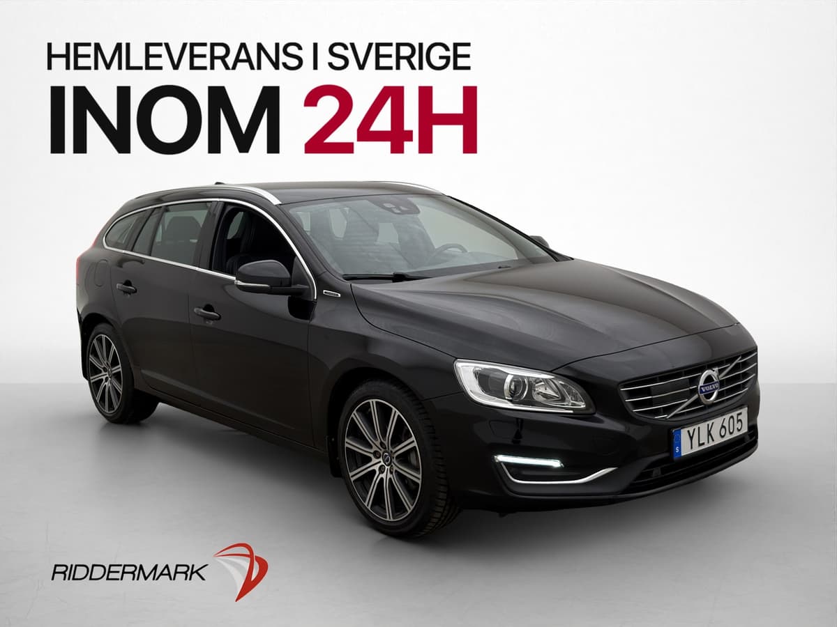 İkinci el  Volvo V60 