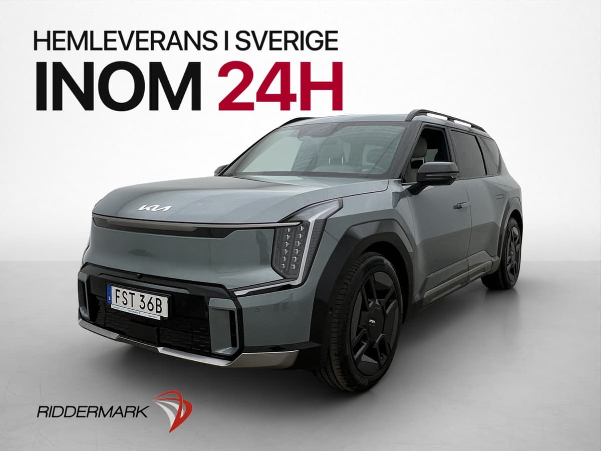 İkinci el  Kia Ev9 