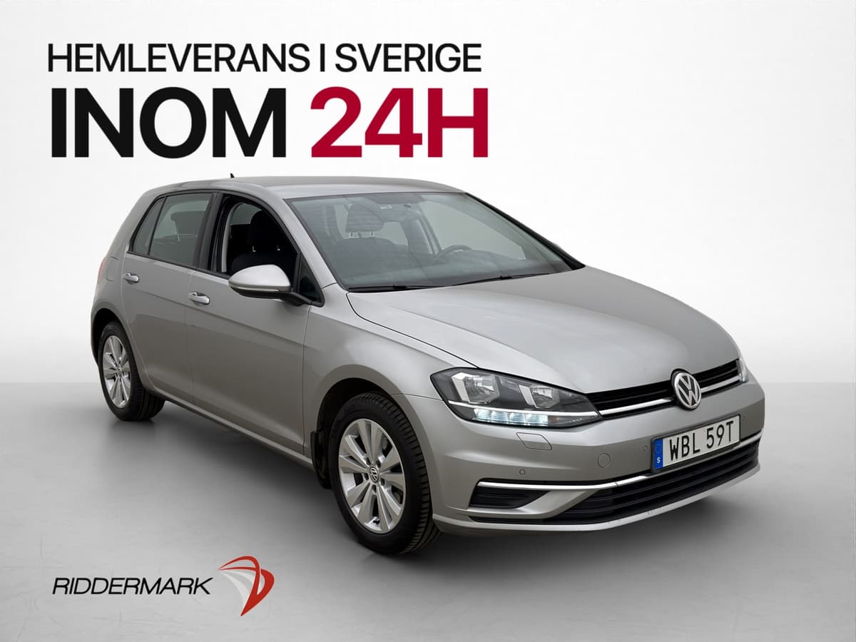 İkinci el  Volkswagen Golf 