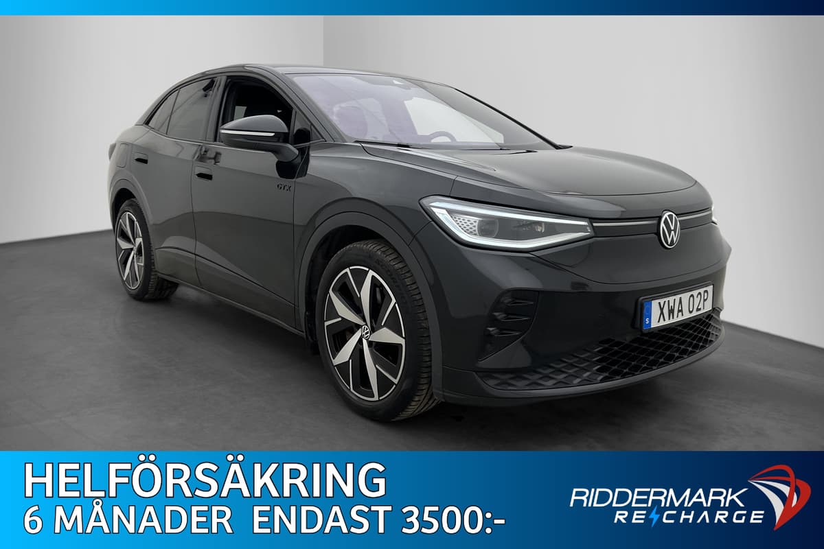 Brugt Volkswagen Id.5 