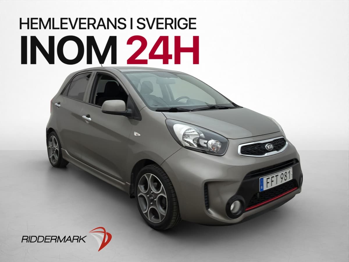İkinci el  Kia Picanto 