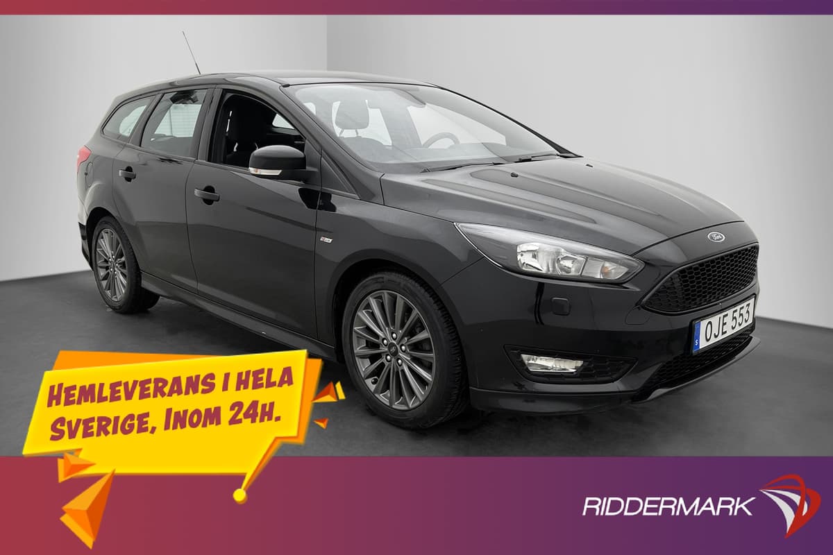 İkinci el  Ford Focus 