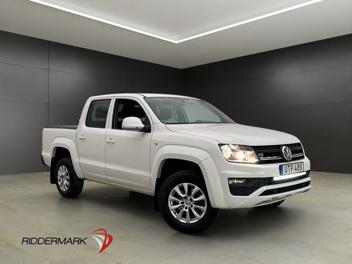 İkinci el  Volkswagen Amarok 