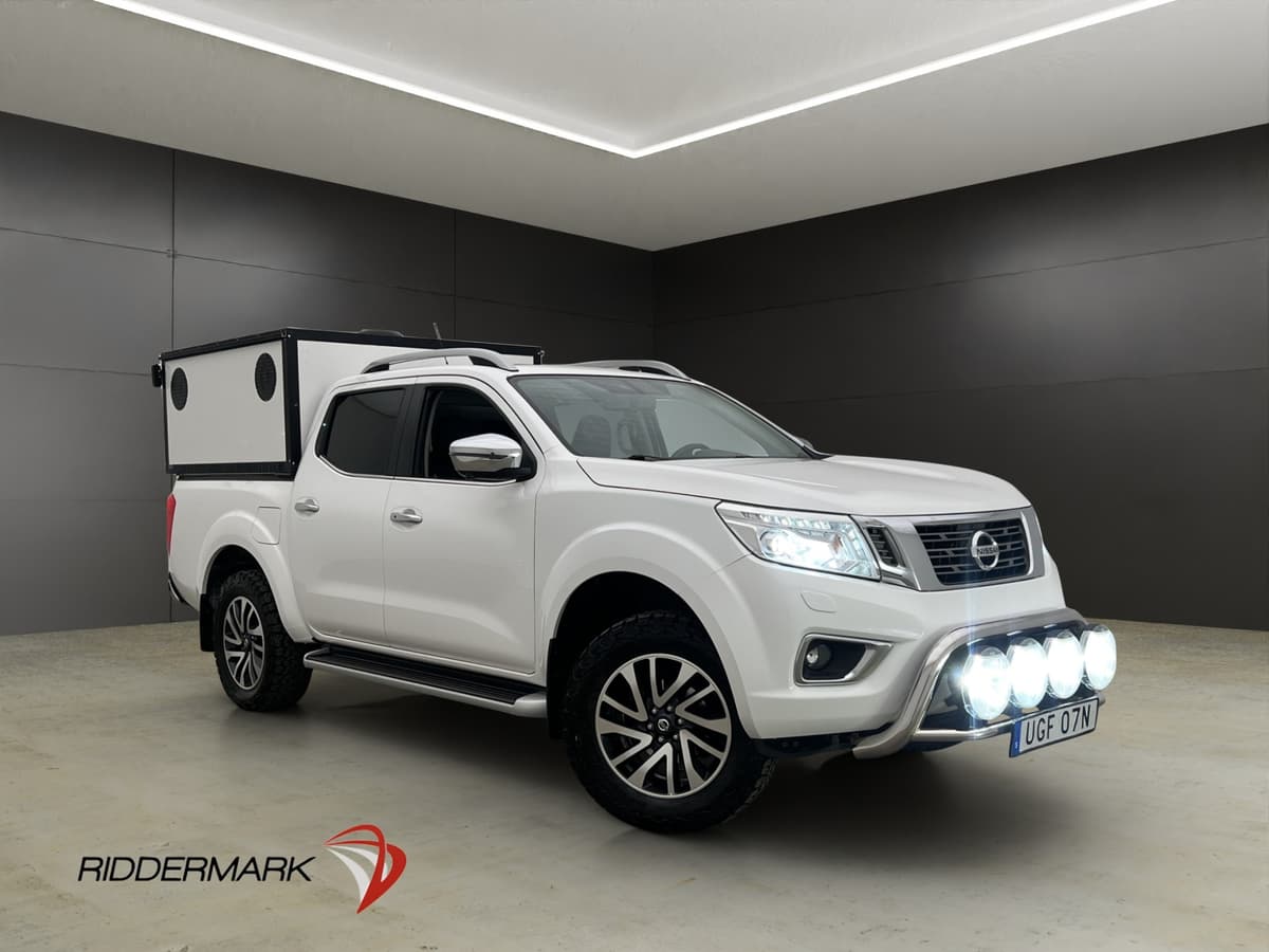İkinci el  Nissan Navara 