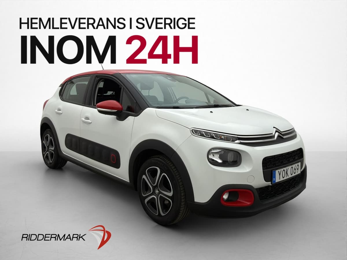 İkinci el  Citroen C3 