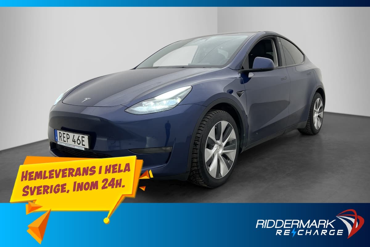 İkinci el  Tesla Model Y electro