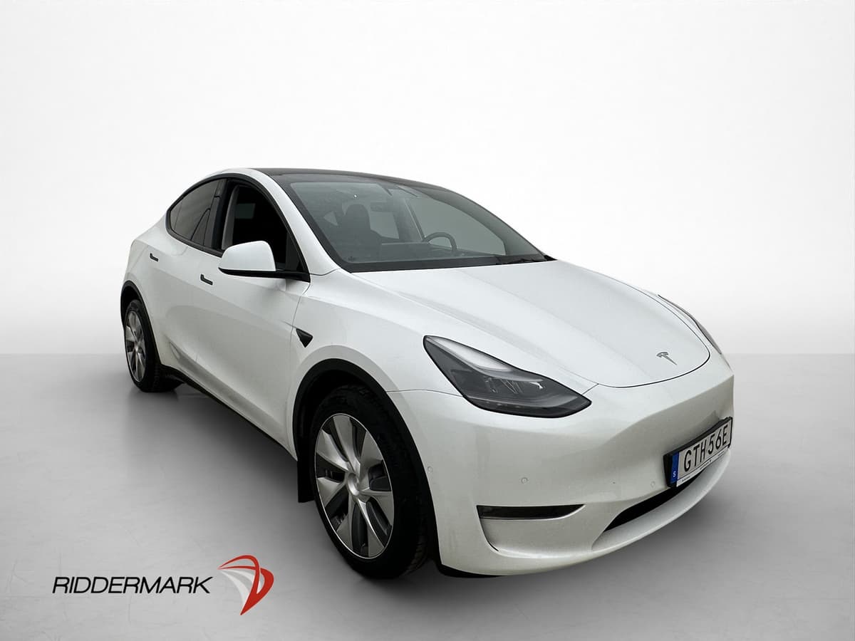 Brugt Tesla Model Y electro