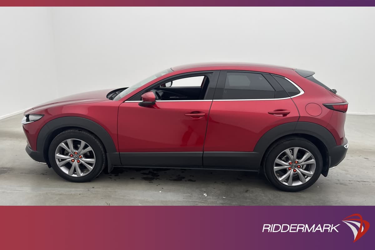Käytetty Mazda Cx-30 2019